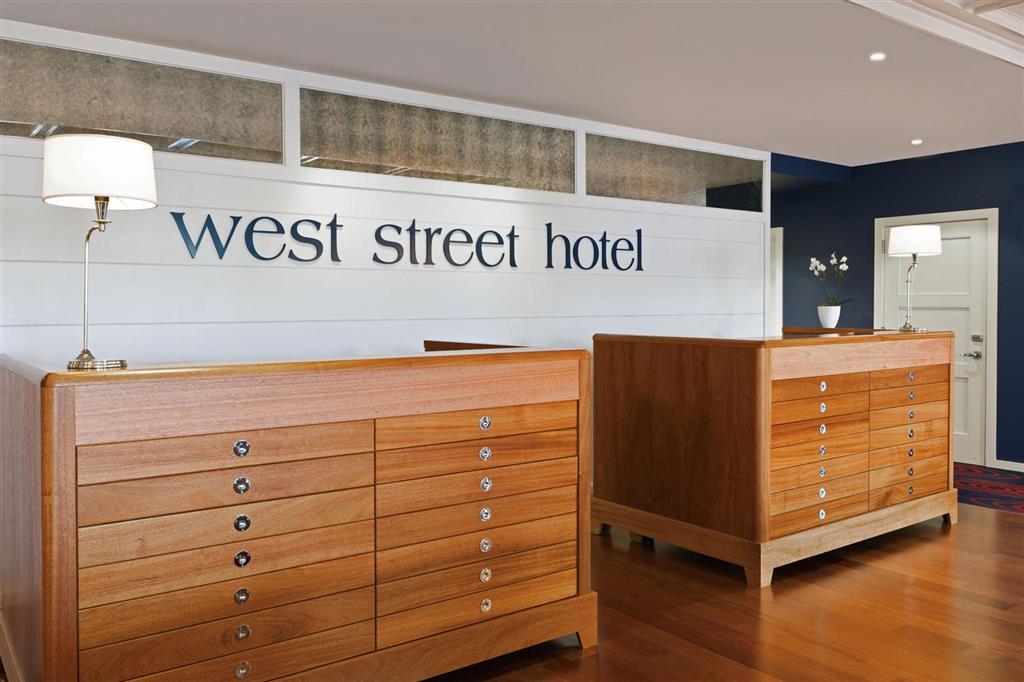 West Street Hotel Bar Harbor Interior photo