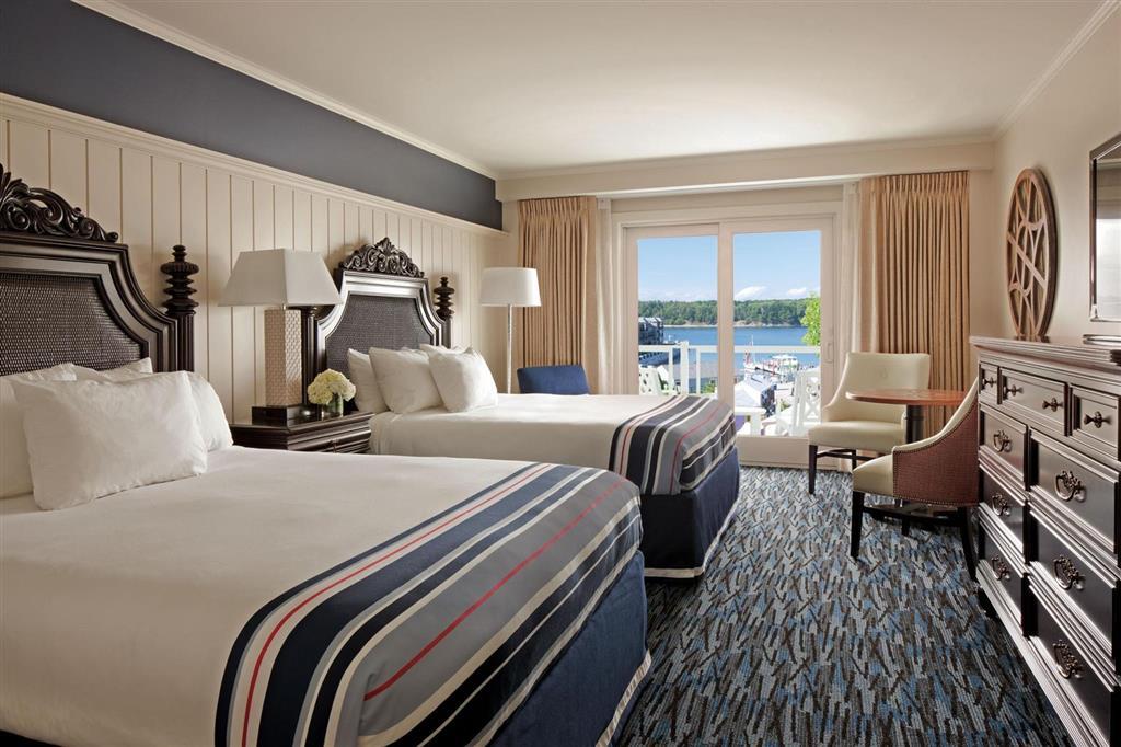 West Street Hotel Bar Harbor Room photo