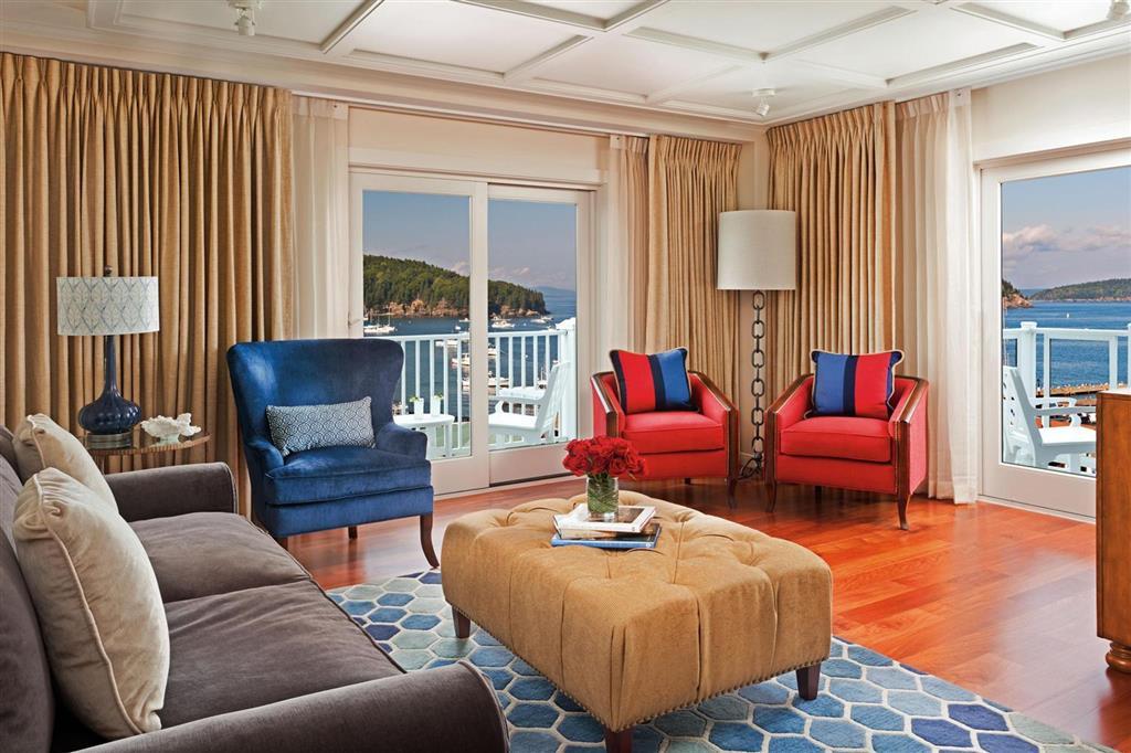 West Street Hotel Bar Harbor Room photo
