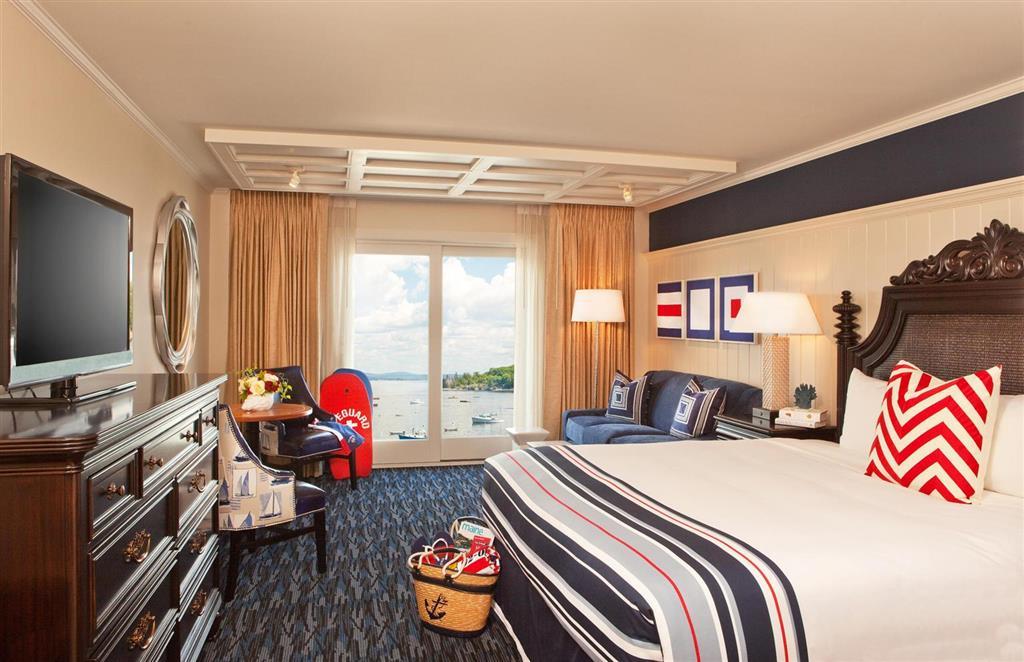West Street Hotel Bar Harbor Room photo