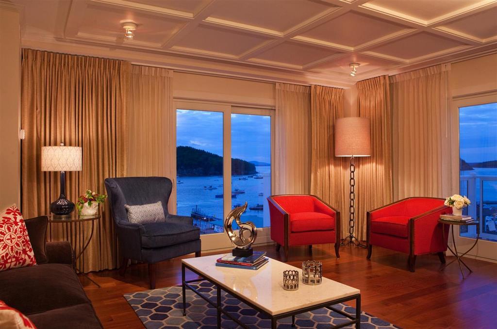 West Street Hotel Bar Harbor Room photo